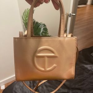 Copper Telfar - Small